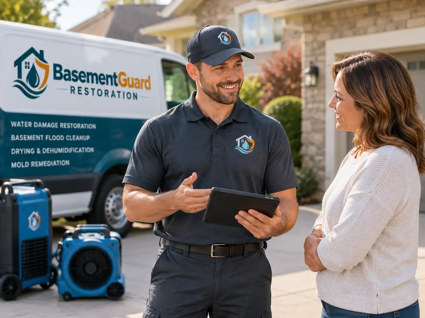 Basement Water Damage Restoration Coffeeville, MS FAQs